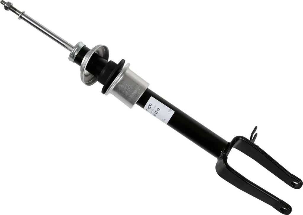 Amortisseur de Suspension Gauche pour Mercedes W211 S211 SACHS 317 490