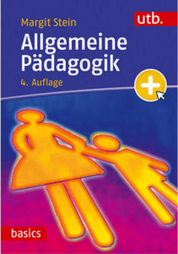 Allgemeine Pädagogik : livre fondamental sur les bases de l'éducation