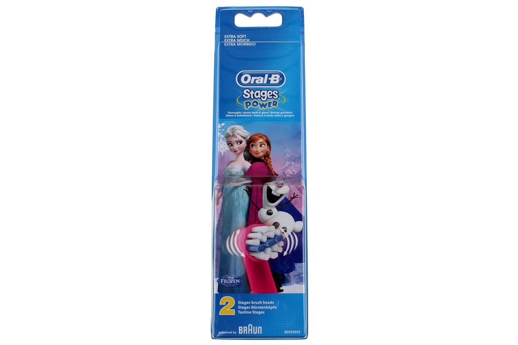 Oral-B SE7180, Weiß, 9,99 g, 18 mm, 60 mm, 220 mm, 24,084 g Produktbild 