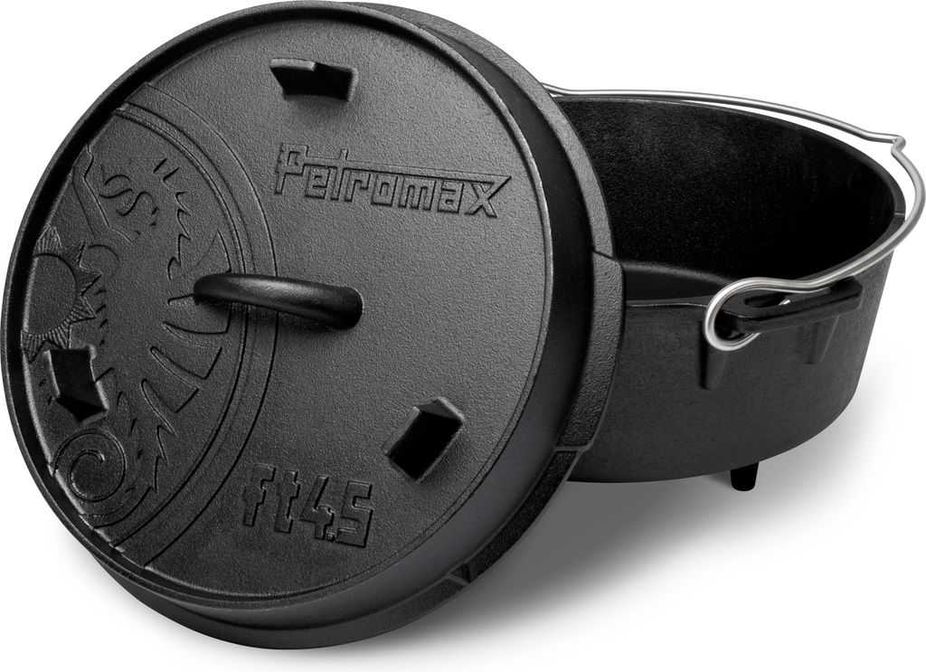 Petromax Feuertopf ft4.5 Produktbild 2