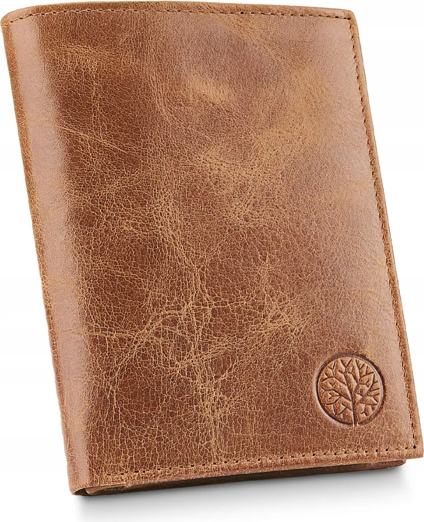 Portefeuille Cuir Homme Idée Cadeau Betlewski BPM-BB-70 Chic Noir