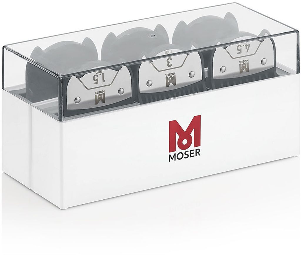 Moser 1801-7000 Haartrimmer Zubehör