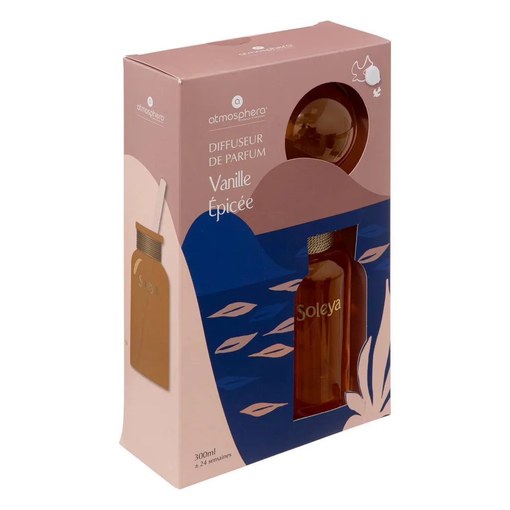 Sable et terreau décoratif parfumé Soleya pour compositions florales - 2