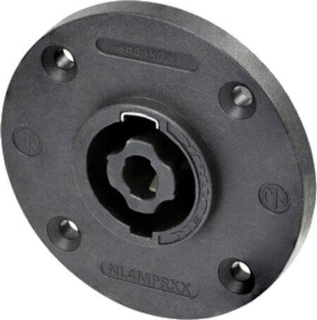 Neutrik NL4MPRXX Speakon-Stecker
