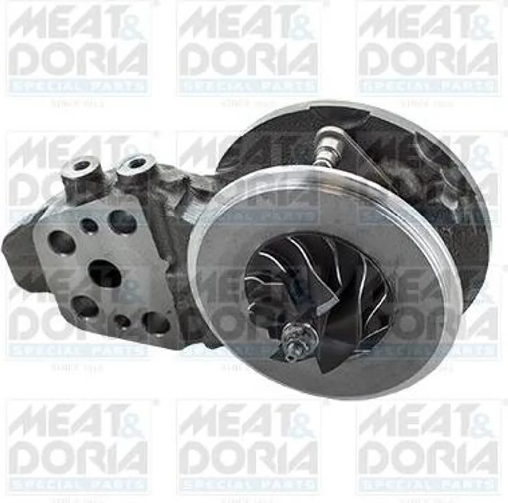 Turbine compresseur 07Z145874JV haute fiabilité pour moteur Touareg V10