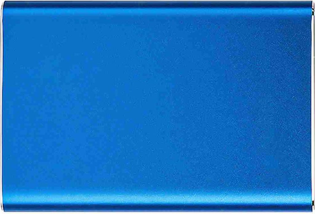 2TB USB3.0 vysokorychlostní přenosný pevný disk 2,5" SATA Obrázek produktu 