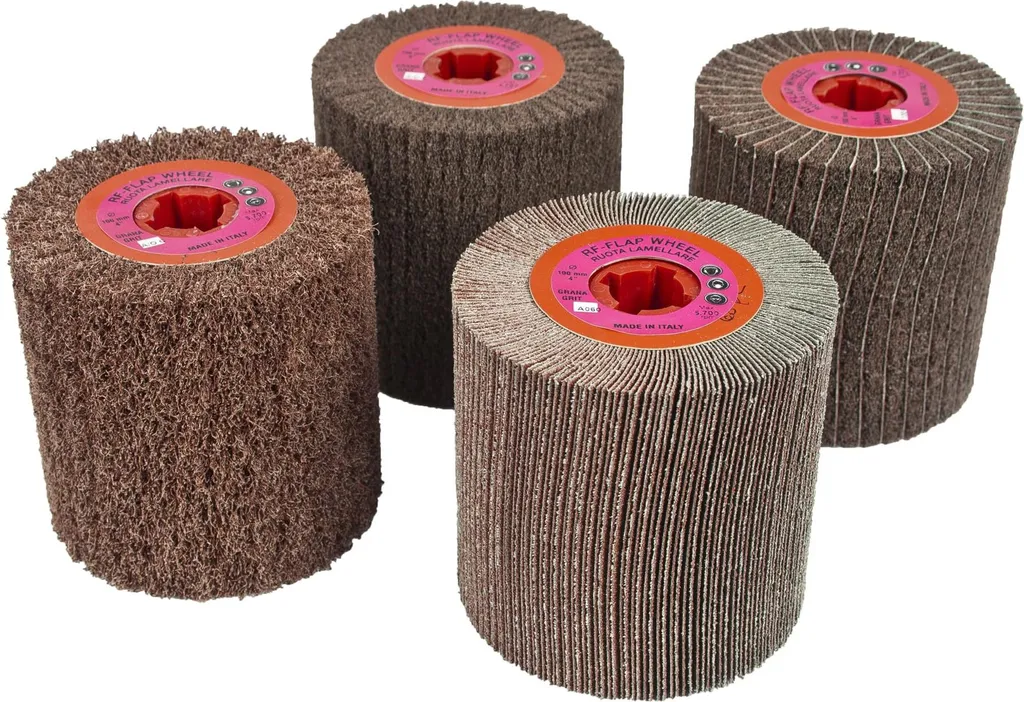 Set Rulli Satinatori EIBENSTOCK ESM 1310 | Accessori Originali 37520000