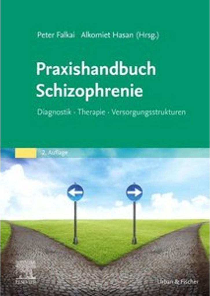 Praxishandbuch Schizophrenie