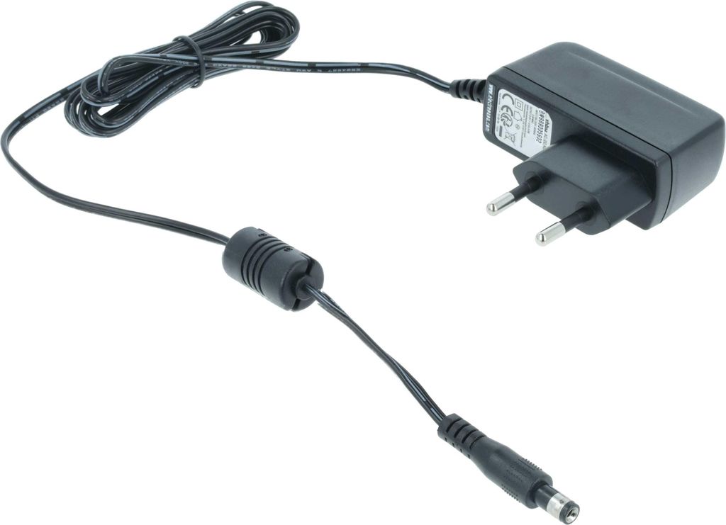 vhbw Netzteil kompatibel mit Crosley Cruiser CR8005A Serie II, Serie III, Serie I Elektrogeräte - AC/DC Netzadapter 9V 4,5W