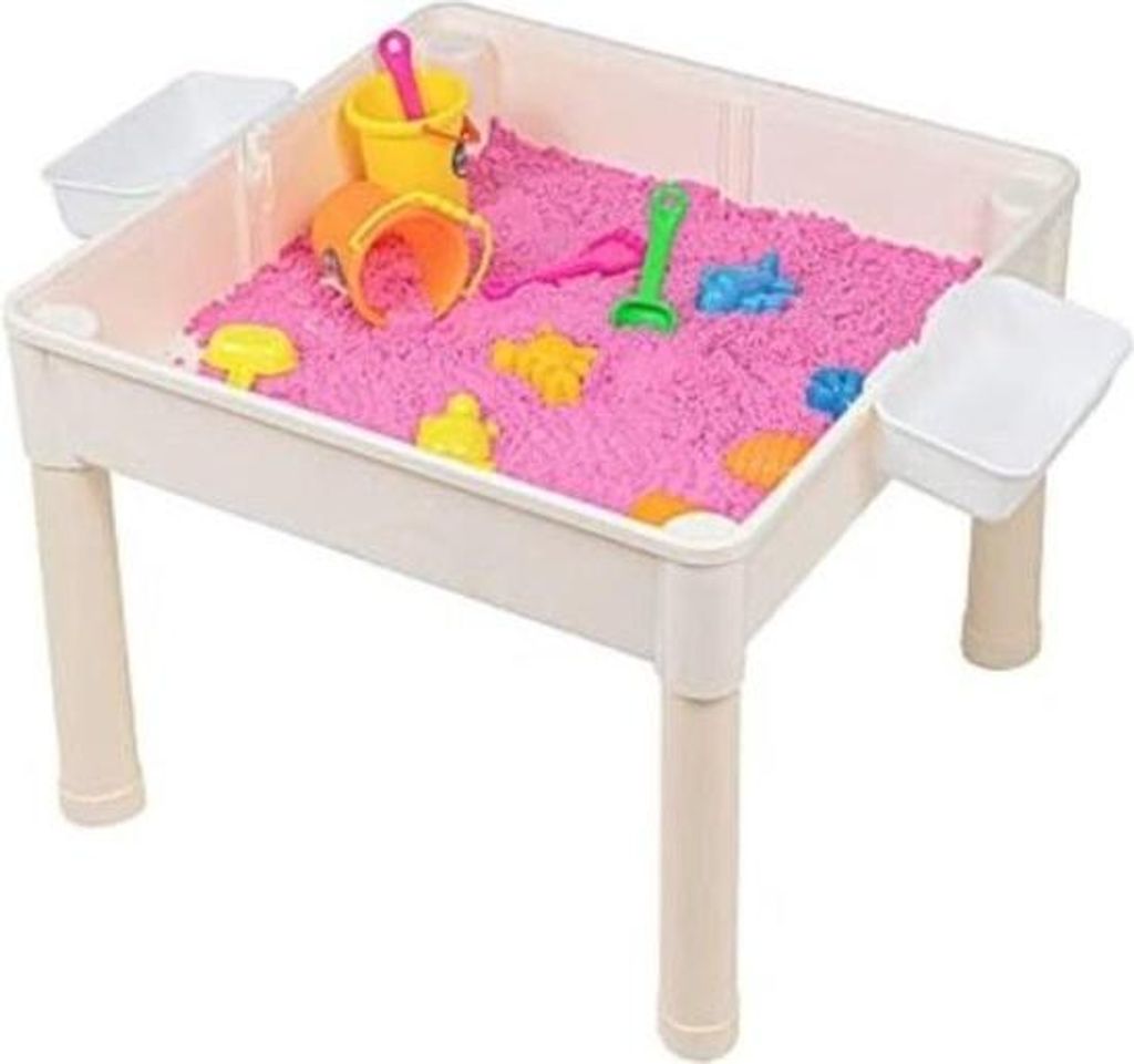 Wassertisch für draußen – Spielzeug für Kinder – Nachhaltiges Design