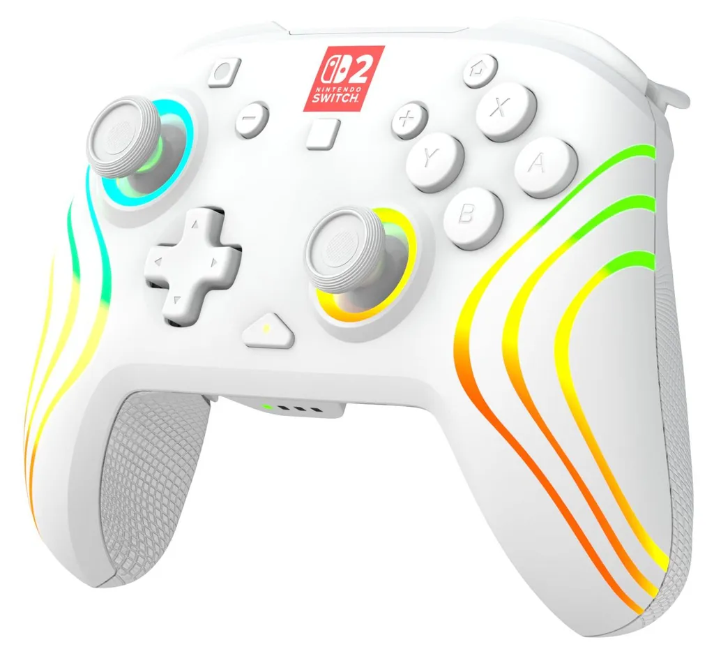 Manette Bluetooth avec bouton Retour et croix directionnelle Switch - 4