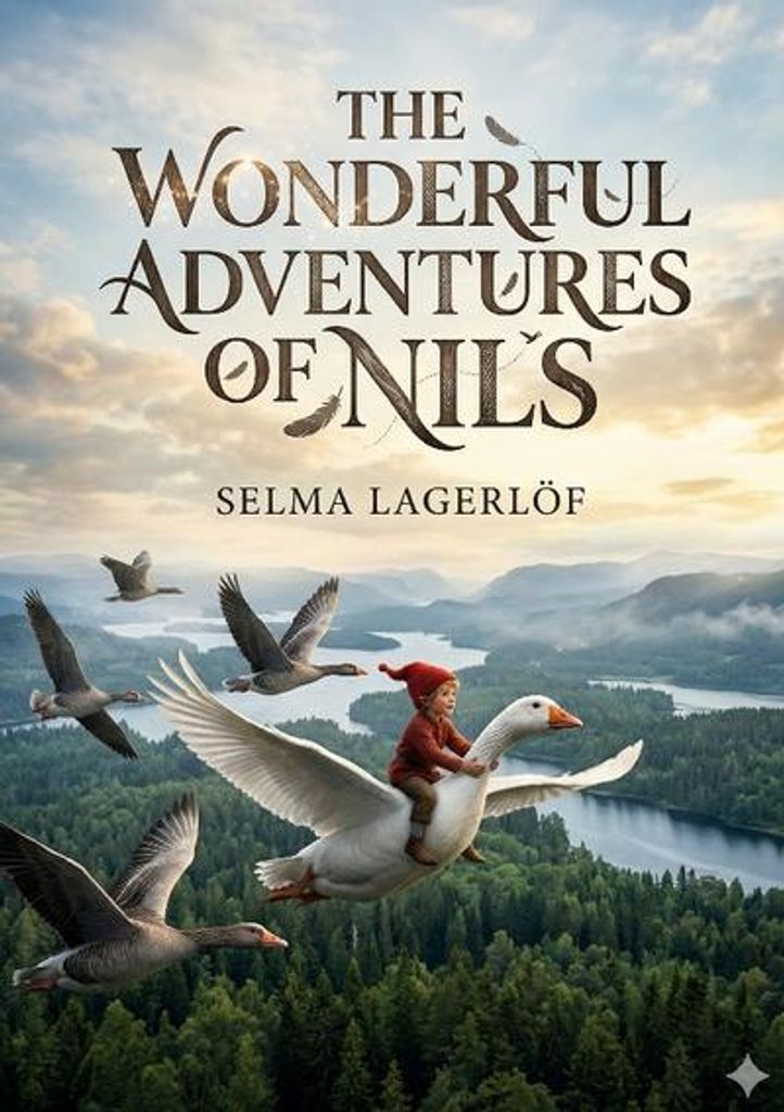 Die wunderbaren Abenteuer von Nils