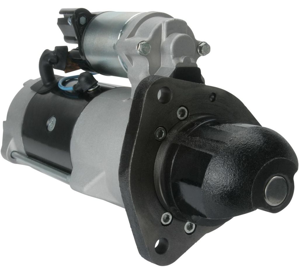 Anlasser Starter 24V 8KW 13 Zähne HC-CARGO passend für u.a. JOHN DEERE