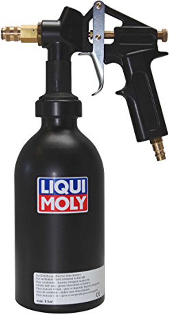 LIQUI MOLY Hohlraum-Druckbecherpistole