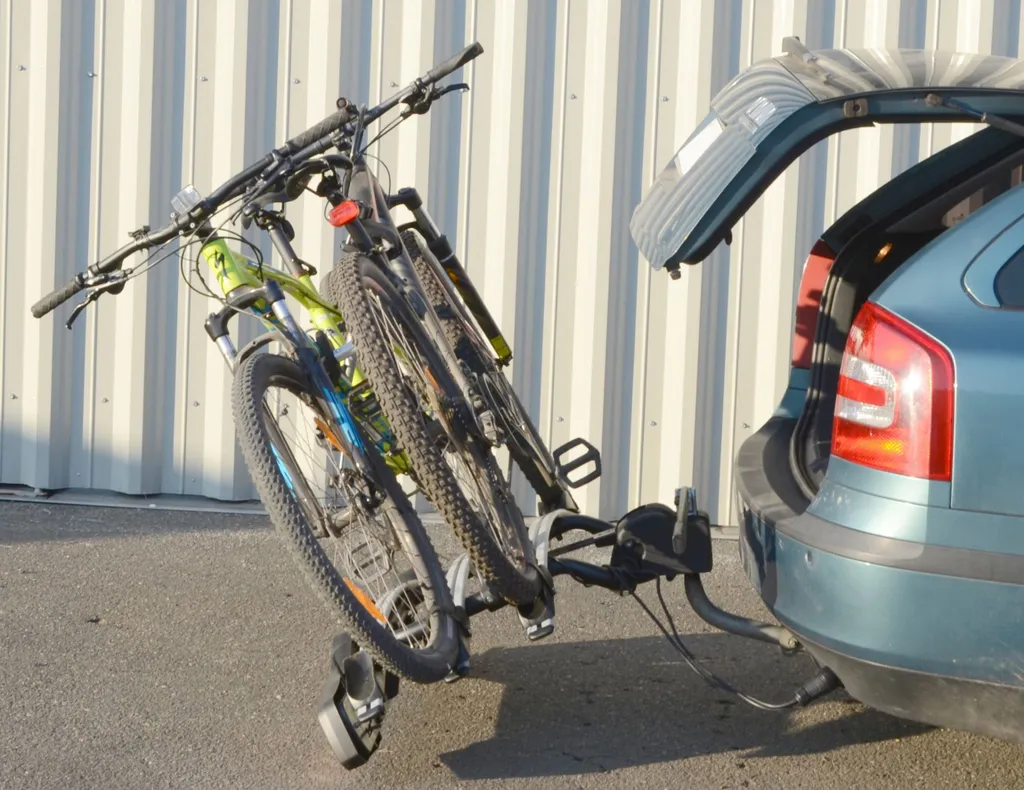 Chariot de transport Compass DOLPHIN pour courses et marché urbain - 4