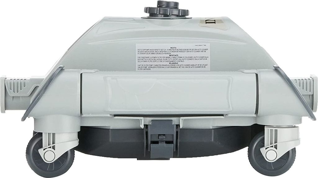 INTEX 28001 Auto Pool Cleaner - Bodenreiniger nur für Pools Produktbild 21