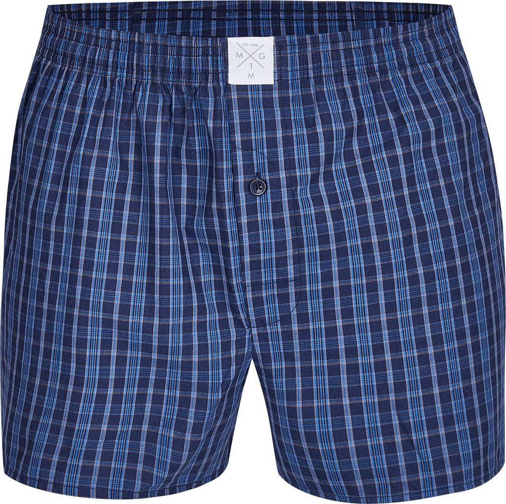 MG-1 Herren Boxer 5-Pack Classic Set - Set 2 - Größe 3XL Produktbild 
