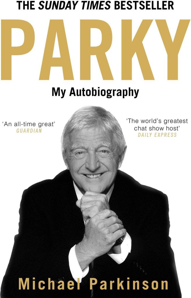 Parky My Autobiography – Lingua: Inglese