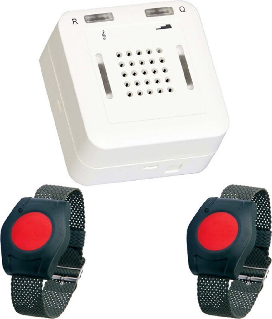 Pacchetto di sicurezza per anziani ELDAT (con funzione di Immagine del prodotto 