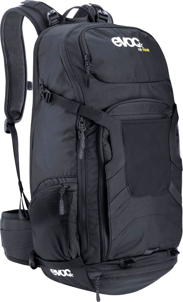 Evoc FR TOUR 30 Protektorenrucksack Tourenrucksack Downhill Produktbild 
