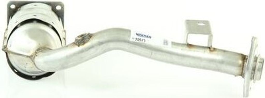 WALKER 20573 - OE 1609158580 Katalysator für C2 (JM), C2 Enterprise (JG), C3 I (FC, FN)