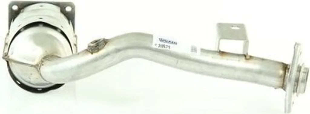 Catalyseur d'échappement Walker 20573 pour Citroën C3 I et C2 JM