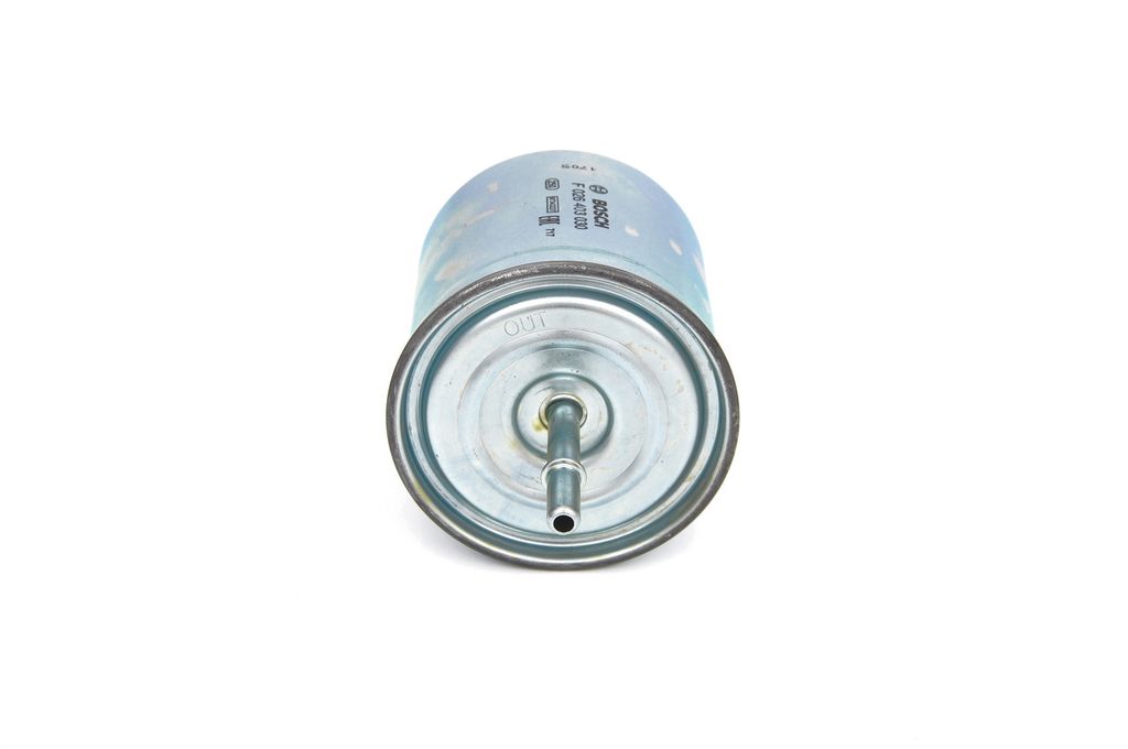 Kraftstofffilter BOSCH F 026 403 030 für VOLVO V70 II (285) Leitungsfilter