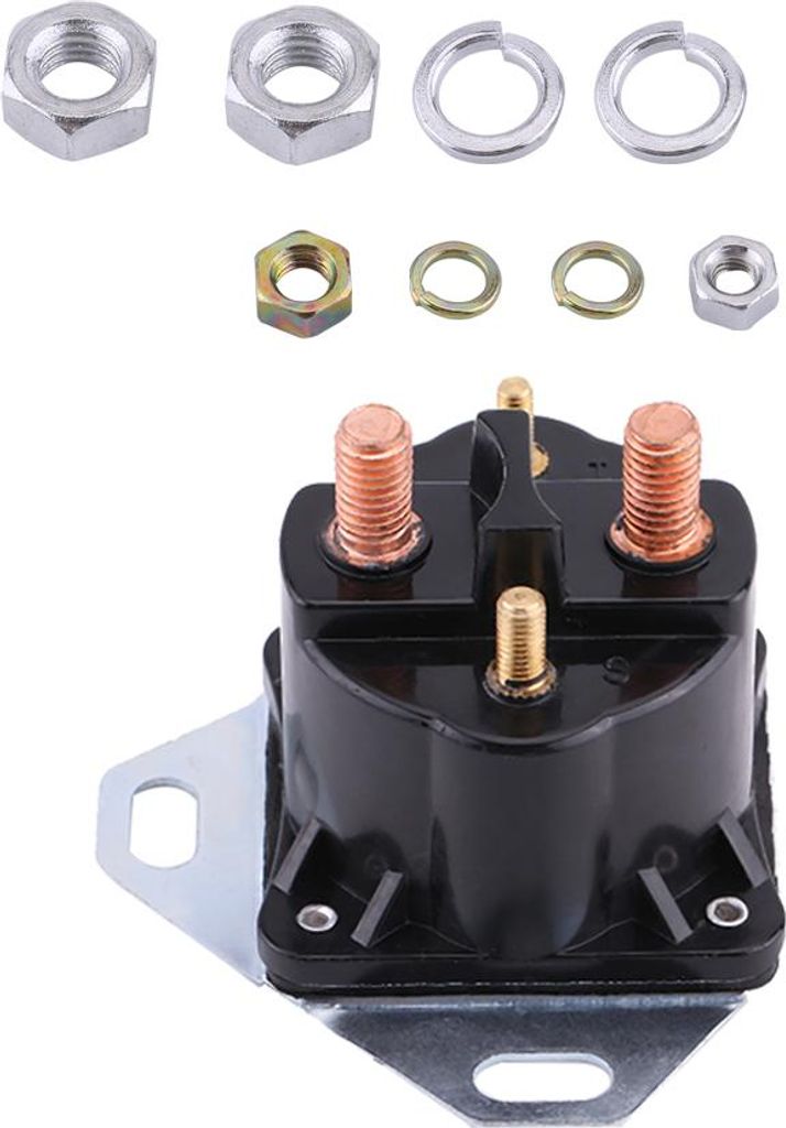 Glühkerze Glühkerzenrelais Magnetspule für Ford 7.3L Powerstroke Power Stoke Diesel