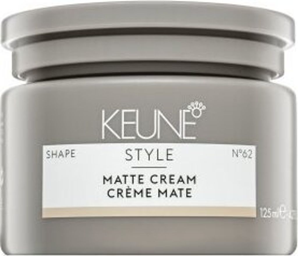 Keune Style Matte Cream Stylingcreme für mittleren Halt 125 Produktbild 