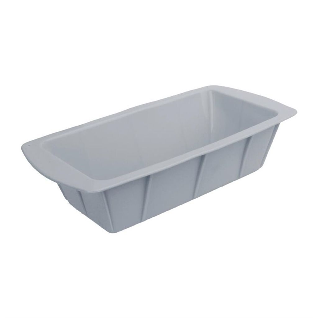Hitzebeständige Antihaft-Silikon-Brotbackform 25,5x13x6 cm Produktbild 