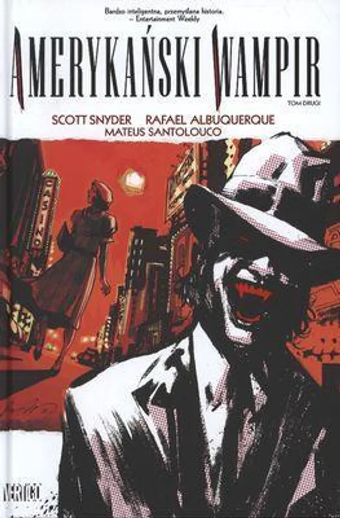 American Vampire Tome 2 - La Suite de la Saga Vampire enfin disponible