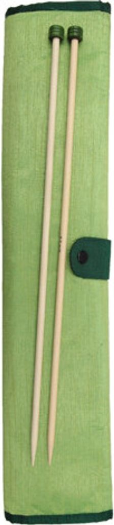 KnitPro Stricknadel (Jackennadel) Set Bamboo : 35cm Länge cm: 35cm