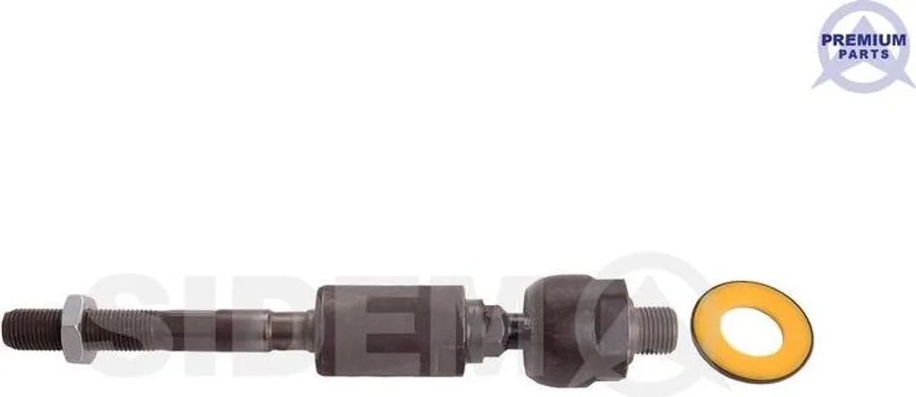 Rotule de direction intérieure axiale SIDEM 35010 pour Alfa Romeo GT 156