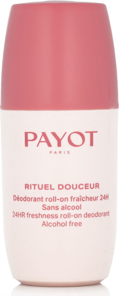 Payot Rituel Douceur 24H Freshness Roll-on Dedorant 75 ml Produktbild 