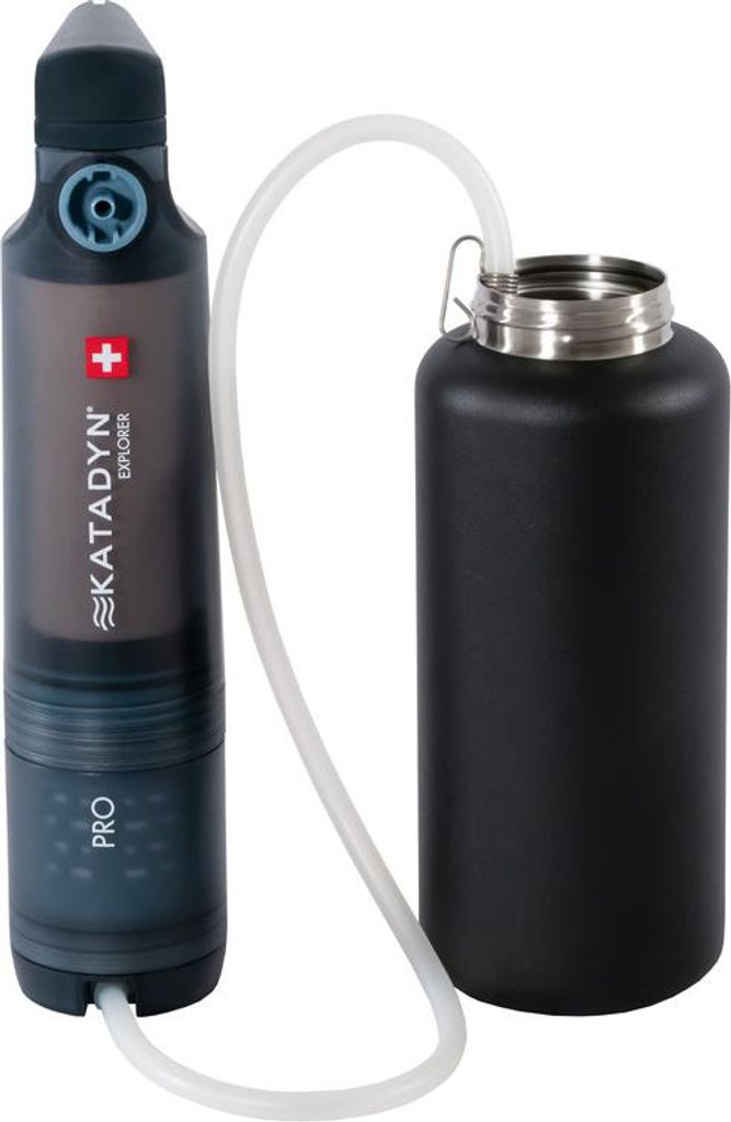 Katadyn Explorer Pro Wasserfilter 8021292 Produktbild 