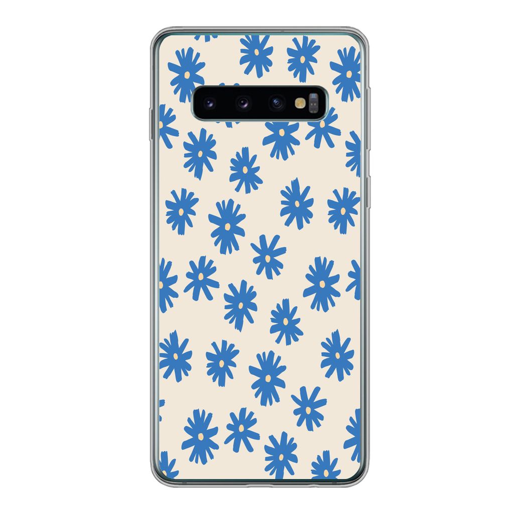 MuchoWow® Handyhülle Schutzhülle Hülle für Samsung Galaxy Produktbild 