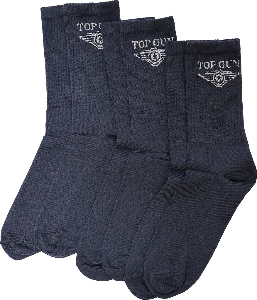 Top Gun Socken TG24042 Herren navy 43-46 Produktbild 