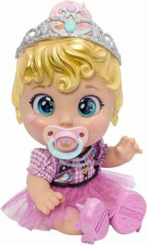 Poupée mannequin BABY COOL Missy Bling avec garde-robe et bijoux enfant