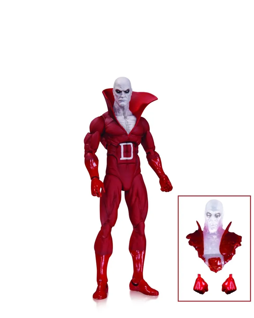 Figurine Deadman DC Icons ultra-détaillée - Finition Premium DC Comics 15cm
