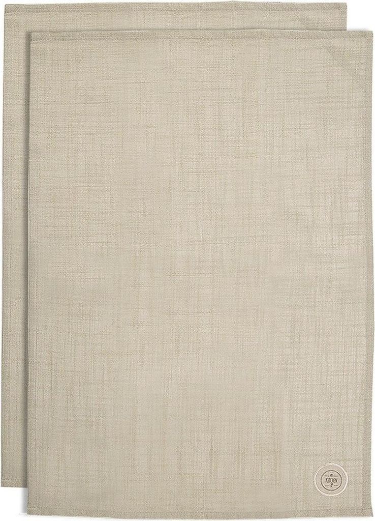 GREENISH Baumwoll-Küchentücher 70x50 cm 2 Stk.