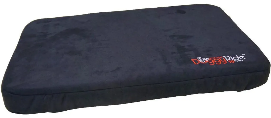 Coussin Doggyride Original Roman pour remorque de vélo Dutchdog