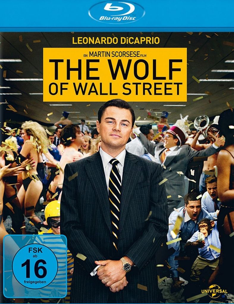 The Wolf of Wall Street Produktbild 