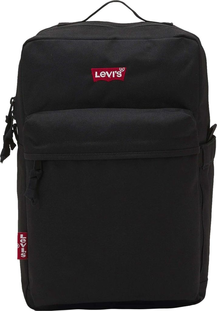 Levi's Backpack 38004-0282 in Black color size Talla unica