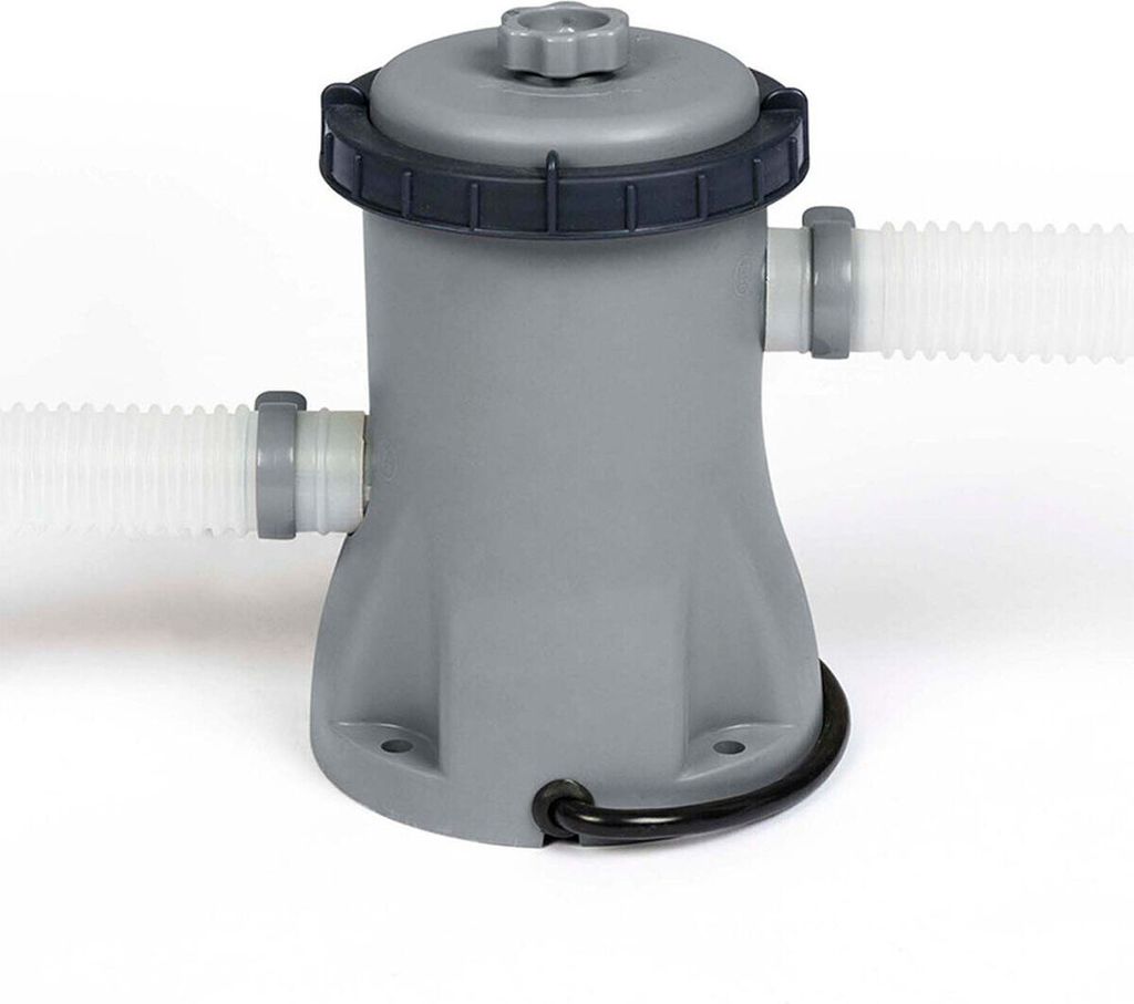 BESTWAY Flowclear Pool Filterpumpe Kartuschenfilter Produktbild 