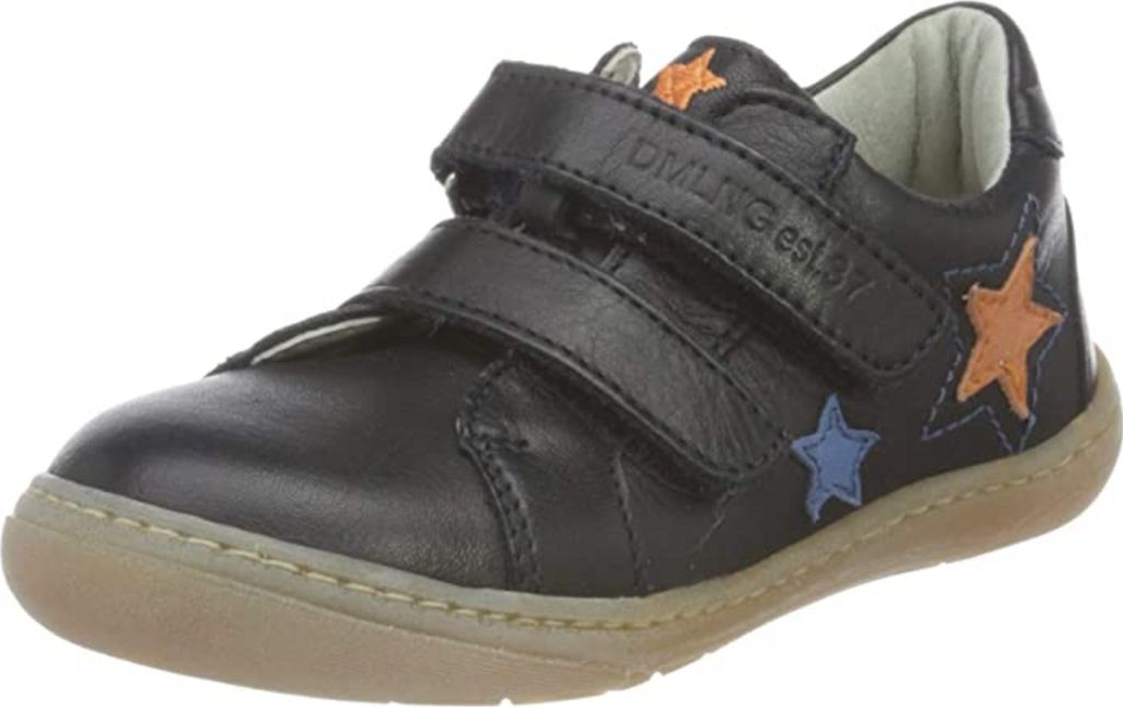 DÄUMLING 260131S Porto blu Mirela Kinderschuhe Produktbild 