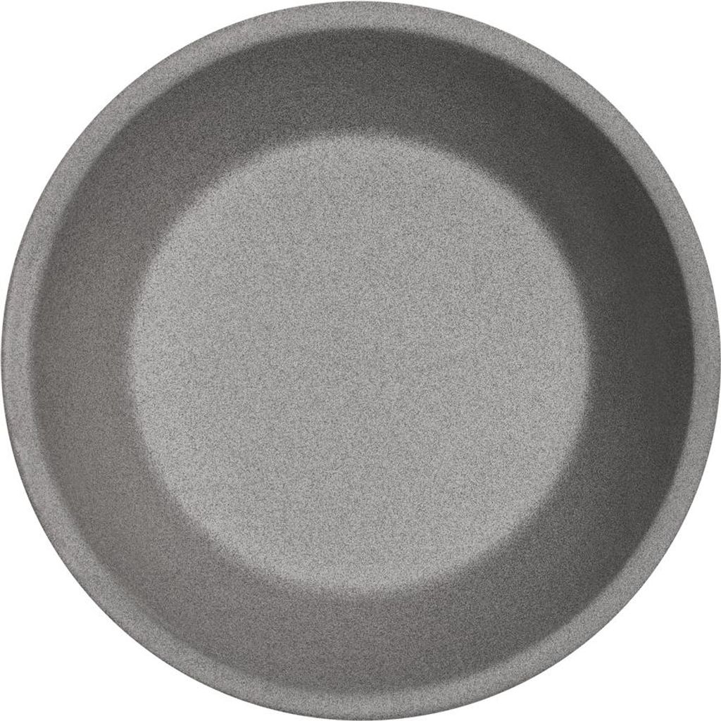 OYOY LIVING Teller L19xW19xH4 grau