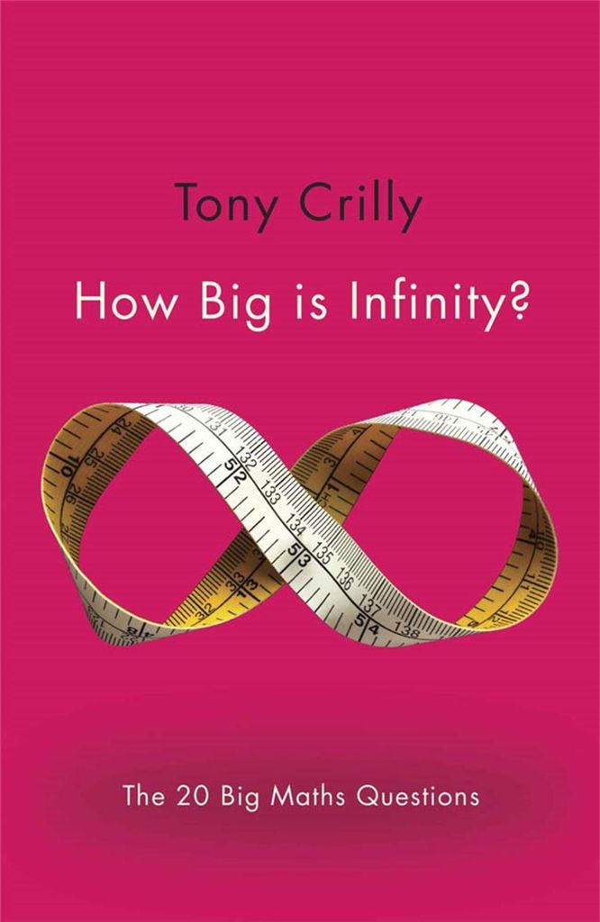 How Big Is Infinity – Lingua: Inglese
