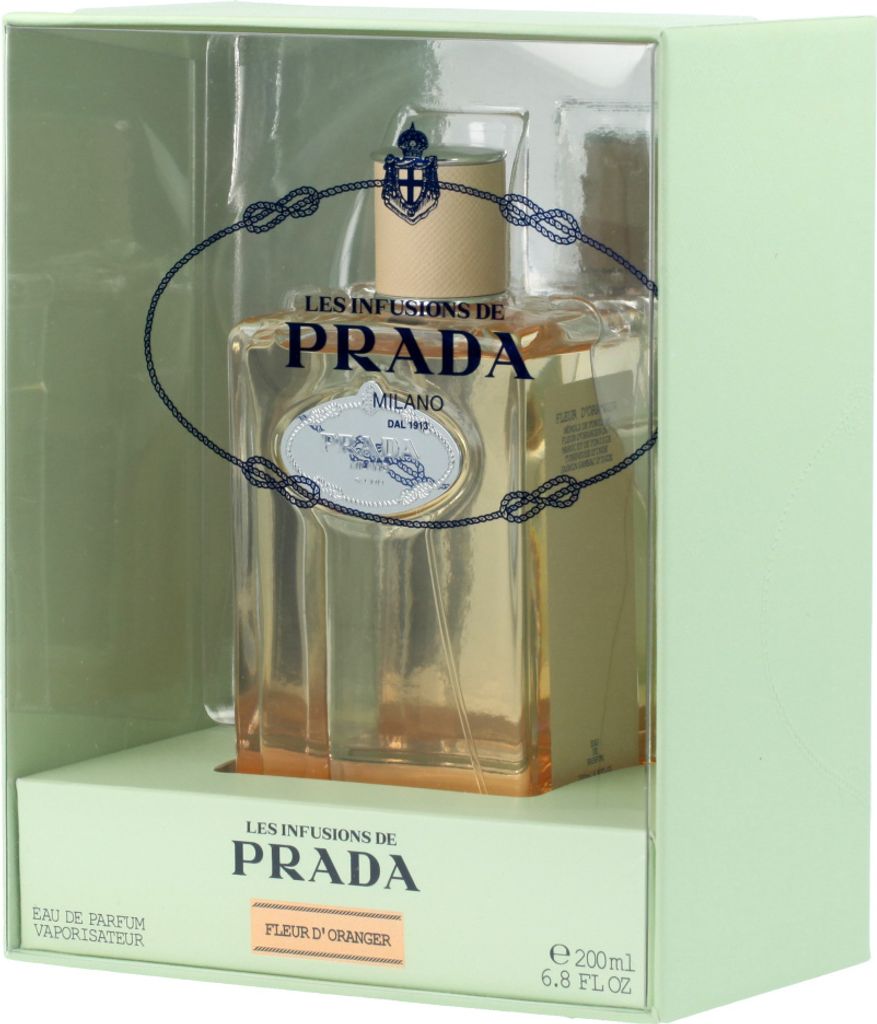 Prada Infusion De Fleur D'Oranger 2015 EDP 200 ml W Image du produit 