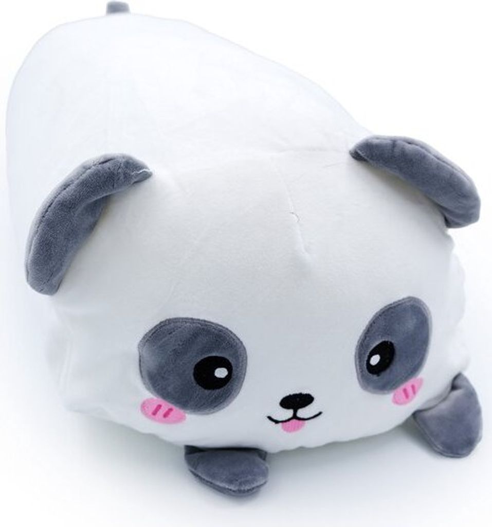 Buzz - Kuscheltier - Panda - Kawaii - Kissen - 60 cm