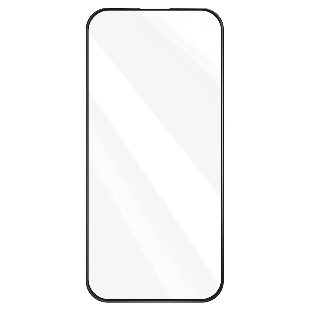 Mocolo iPhone 15 Pro Glass Protector: Recensione Vetro Bordo Nero